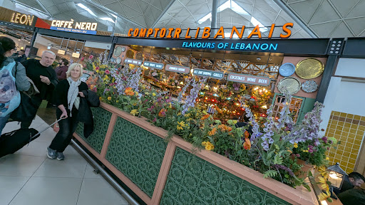 Photo of Comptoir Libanais - Terminal Enterprise House, Bassingbourn Rd, Stansted CM24 1QW